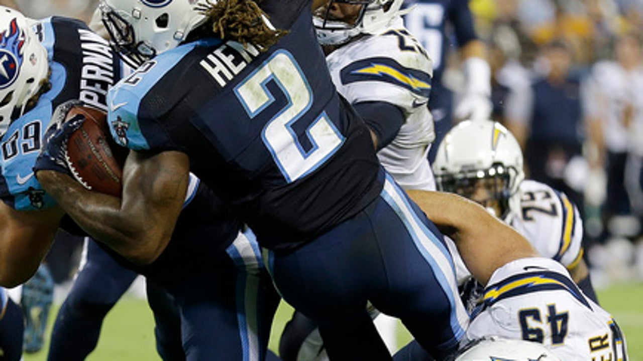 NFL 2016: Revamped Titans ready for turnaround after 3-13
